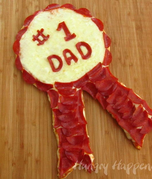 1 Dad Personal Pizza 1 Dad Personal Pizza