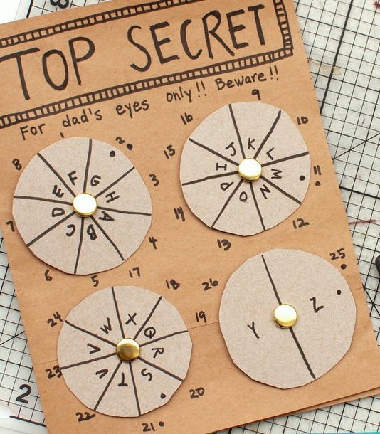 Detective Dad Fathers Day Card Detective Dad Fathers Day Card