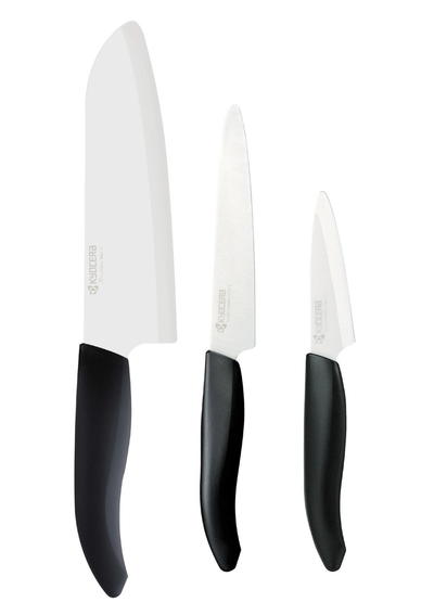 Kyocera Ultimate Ceramic Chef's Knife Set 