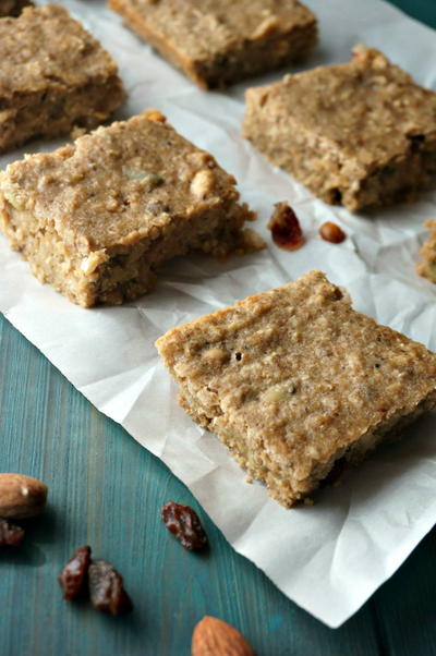 Trail Mix Snack Bars Trail Mix Snack Bars