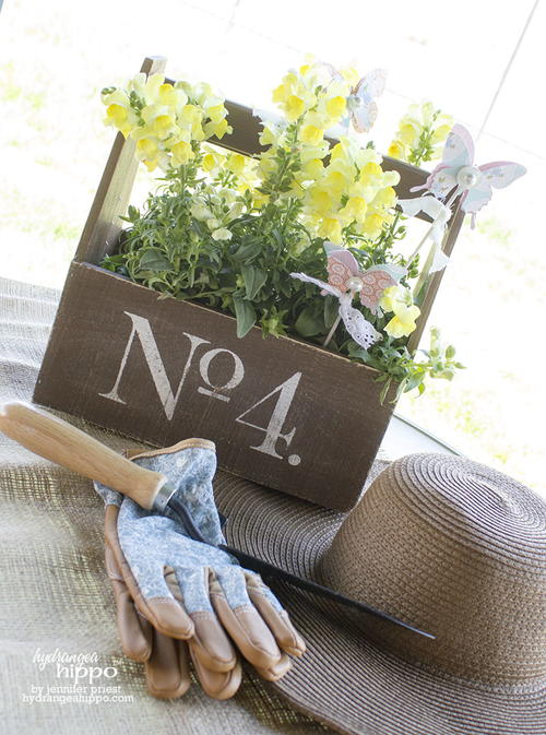 Pretty Paper Butterfly Stakes Pretty Paper Butterfly Stakes