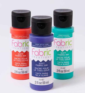 Fabric Creations Paints