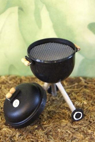 Tiny Dollhouse Grill Tiny Dollhouse Grill
