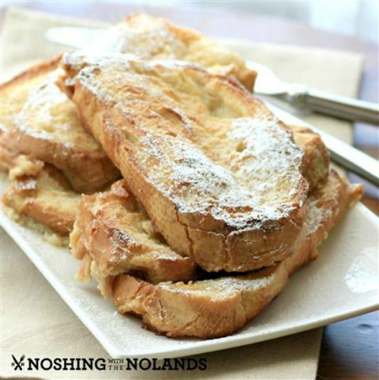 Overnight French Toast