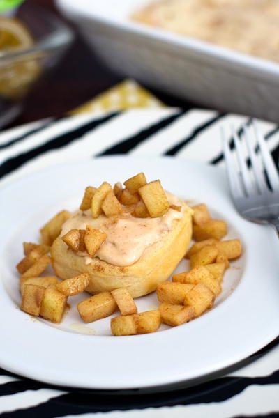Indulgent Apple Crescent Roll Recipe Indulgent Apple Crescent Roll Recipe