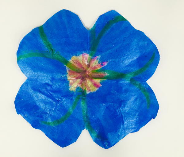 Coffee Filter Flowers Coffee Filter Flowers