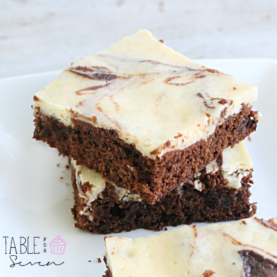 Cheesecake Brownies Cheesecake Brownies
