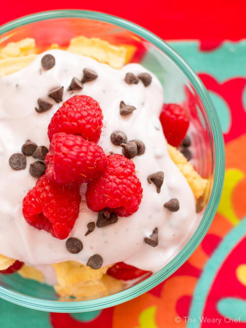 BREAKFAST TRIFLE RECIPE BREAKFAST TRIFLE RECIPE