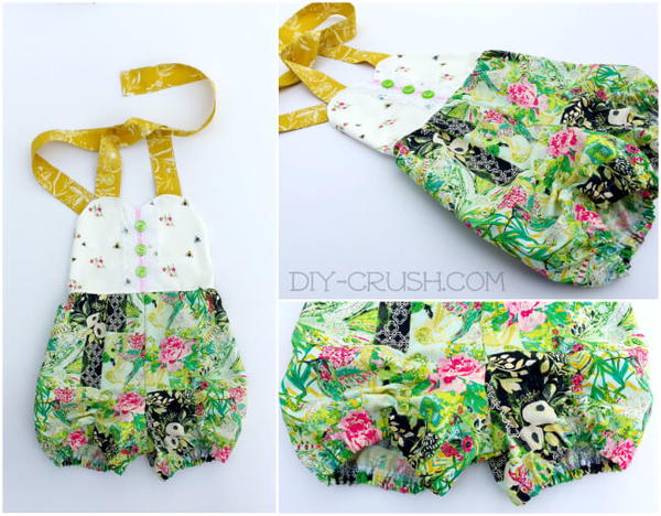 Fiji Sunsuit Pattern Fiji Sunsuit Pattern