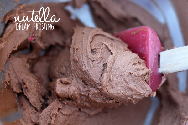 Nutella Dream Frosting Nutella Dream Frosting