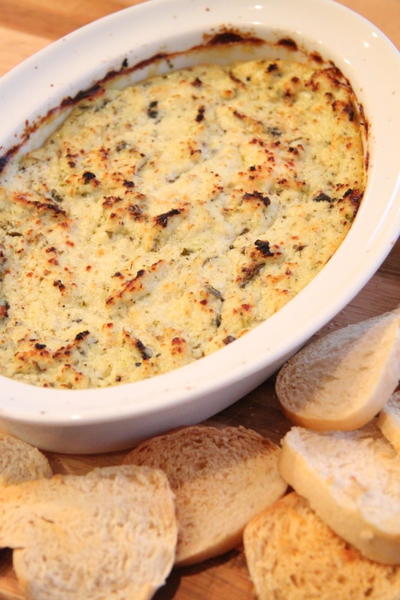 Super Simple Baked Ricotta Super Simple Baked Ricotta