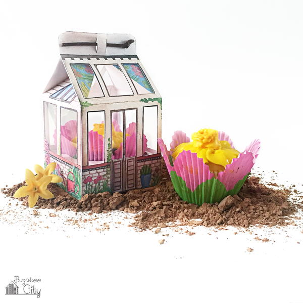 Greenhouse Gift Box Greenhouse Gift Box