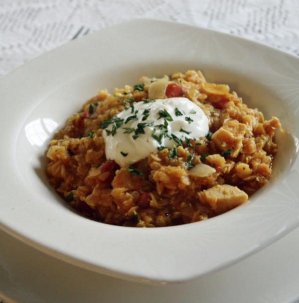 2-Way Lentil Stew 2-Way Lentil Stew