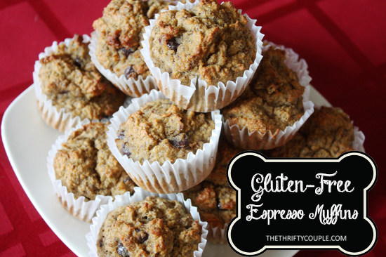 Gluten-Free Espresso Muffins Recipe Gluten-Free Espresso Muffins Recipe