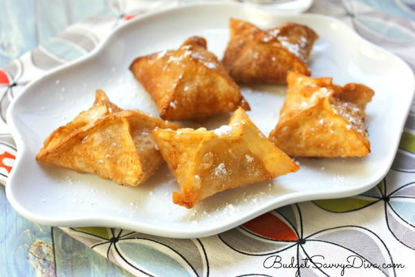 Apple Pie Bites Apple Pie Bites