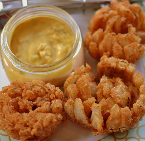 Mini Blooming Onions