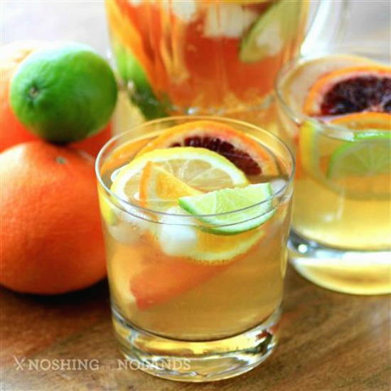 Citrus Sangria Citrus Sangria