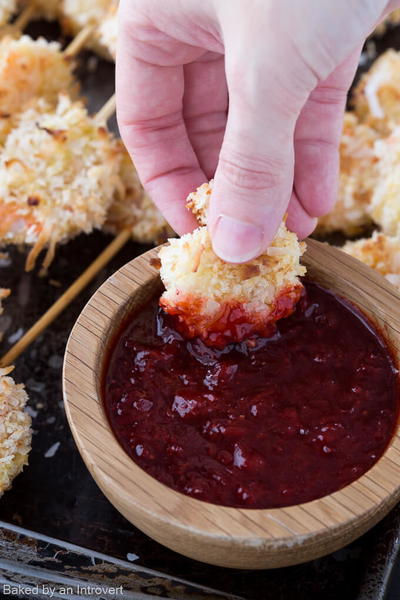 Baked Coconut Shrimp Baked Coconut Shrimp