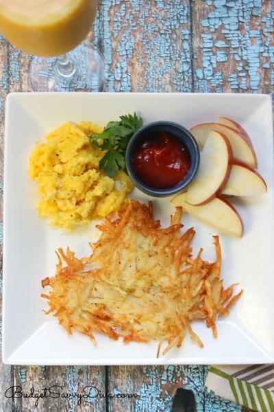 OH MY Hashbrowns OH MY Hashbrowns