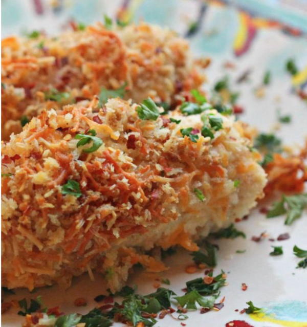 Cheddar Oven Fried Chicken Recipe Cheddar Oven Fried Chicken Recipe