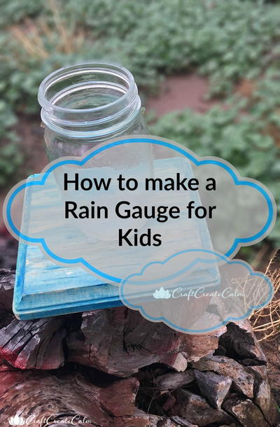 How to make a Rain Gauge How to make a Rain Gauge