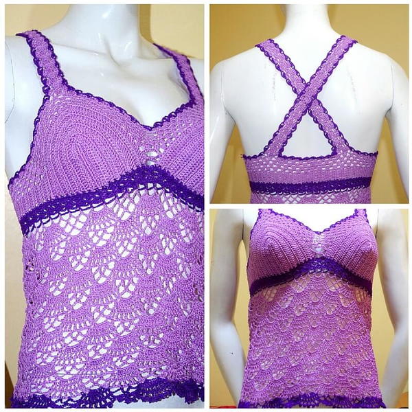 Bea Tank Top Bea Tank Top