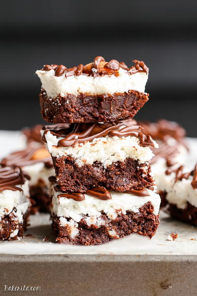 Almond Joy Brownies Almond Joy Brownies