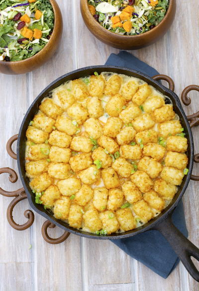 Tater Tot Casserole Tater Tot Casserole