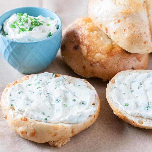 Comforting Chive Cream Cheese Dip Comforting Chive Cream Cheese Dip