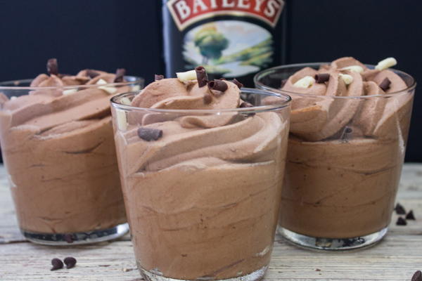 Baileys Frozen Mochaccino