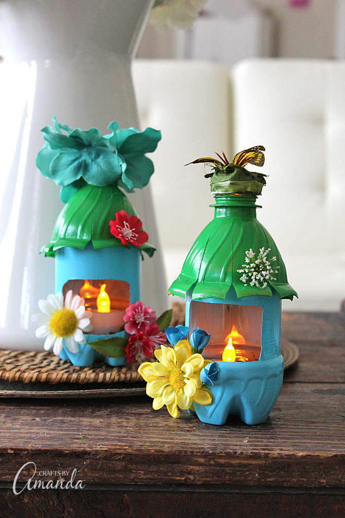 50 Recycle Crafts for Kids