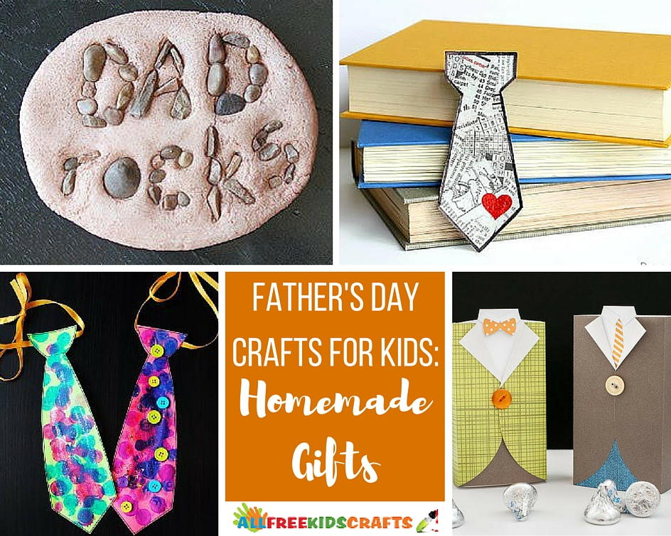 50+ Easy Father's Day Crafts for Kids (2020 ...