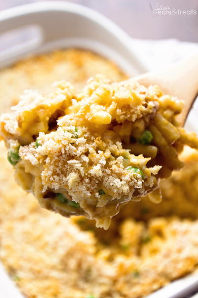 Tuna Macaroni Hotdish Tuna Macaroni Hotdish