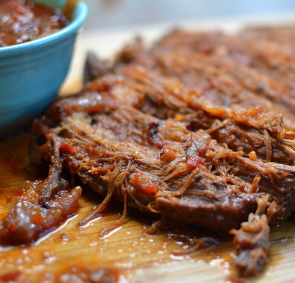 Dutch Oven Barbecue Brisket Dutch Oven Barbecue Brisket