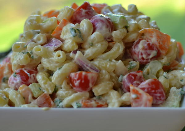 Creamy Macaroni Salad Creamy Macaroni Salad