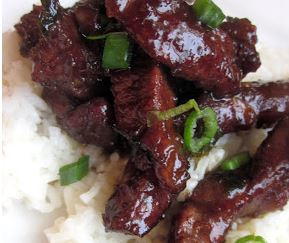 Copycat P.F. Chang's Mongolian Beef Recipe