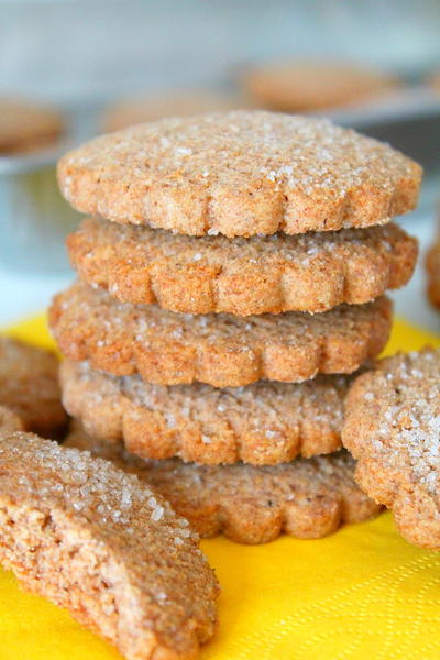 Cinnamon sugar cookies Cinnamon sugar cookies