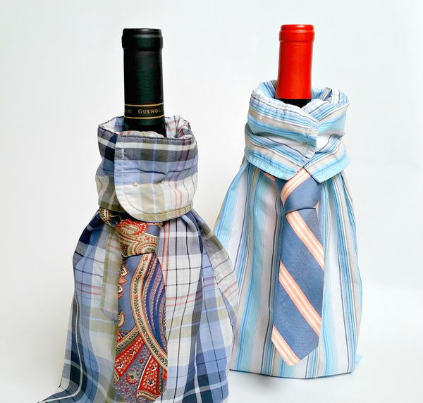 Dapper Dad Wine Bag Dapper Dad Wine Bag