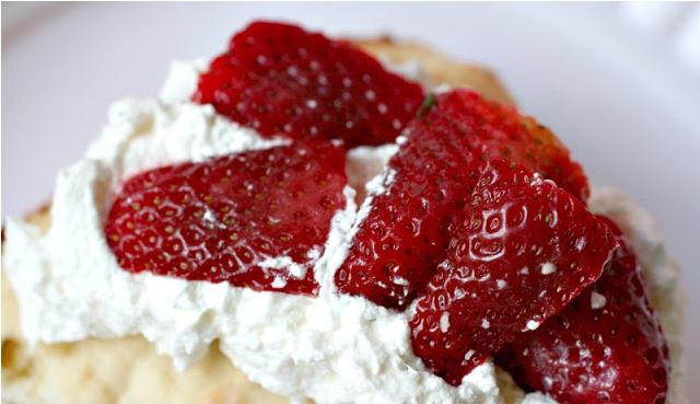 Worlds Best Strawberry Shortcake Recipe