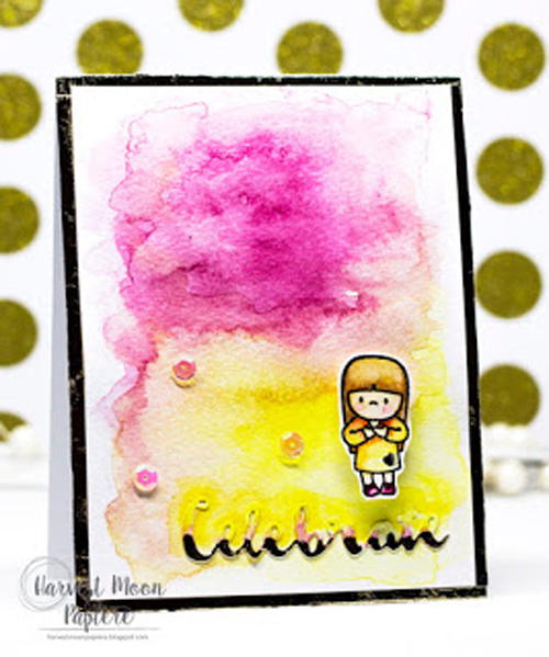 Utterly Adorable Handmade Card Utterly Adorable Handmade Card