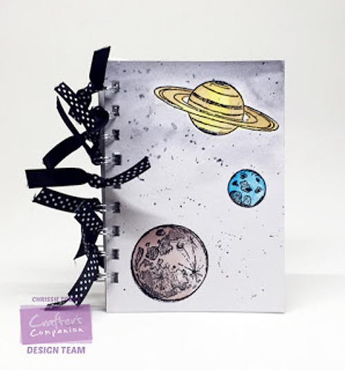 Space Mini Journal Space Mini Journal