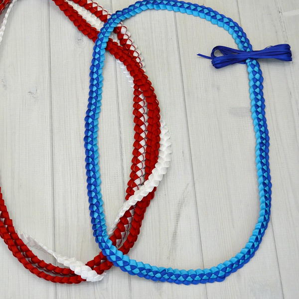 Graduation DIY Lei Graduation DIY Lei