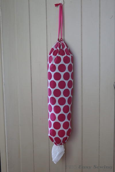 How to Make a Grocery Bag Holder How to Make a Grocery Bag Holder