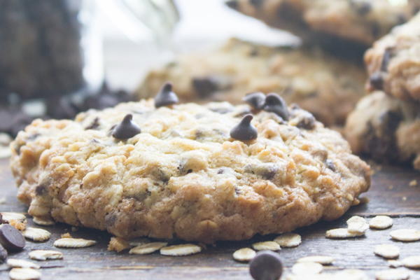 Best Oatmeal Chocolate Chip Cookies Best Oatmeal Chocolate Chip Cookies
