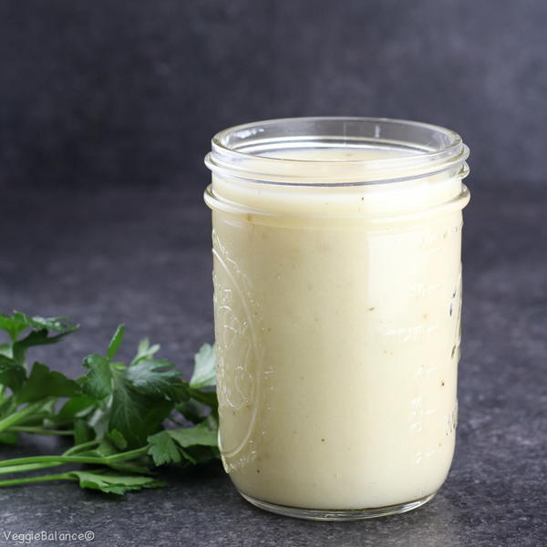 Dairy-Free Alfredo Sauce WITHOUT cauliflower Dairy-Free Alfredo Sauce WITHOUT cauliflower