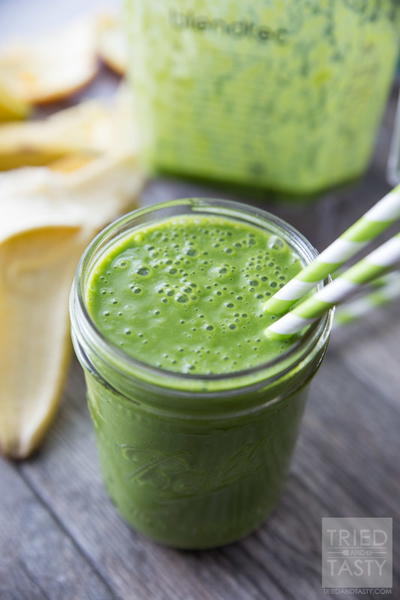 Banana Orange Green Smoothie Banana Orange Green Smoothie