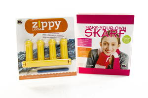Incredible Zippy Loom and Skarf Kit Giveaway