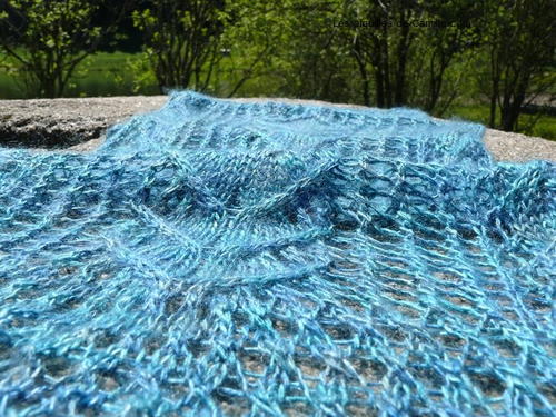 Aslaug Scarf Aslaug Scarf