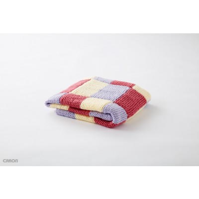 Baby Steps Knit Blanket Baby Steps Knit Blanket