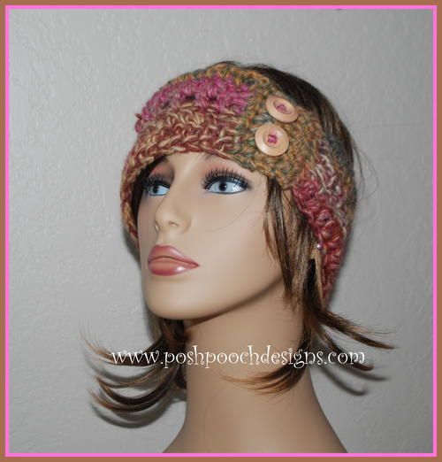 Ladder Headband Ladder Headband